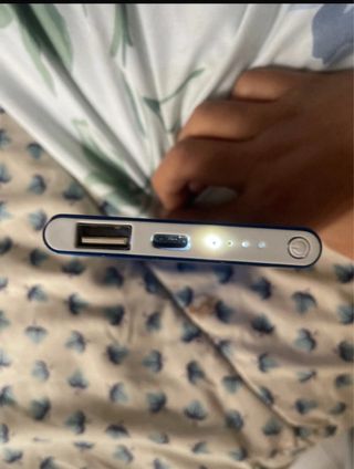 Batería Portátil Knoppers 4000 mAh