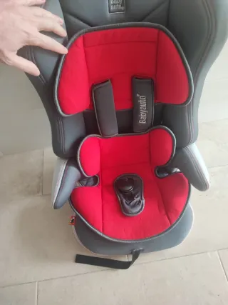 Silla de coche Babyauto hasta 5 años