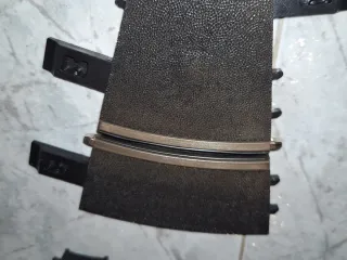 Lote 5 Medias Curvas Ninco Interior