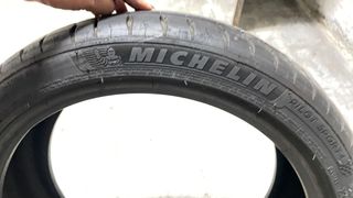 Neumático Michelin Pilot Sport4 205 45 ZR17