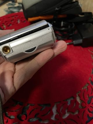 Cámara Digital Lumix 6 Megapíxeles