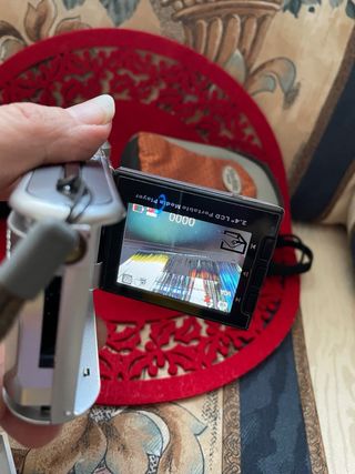 Cámara Digital Lumix 6 Megapíxeles