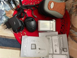 Cámara Digital Lumix 6 Megapíxeles