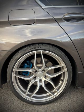 Llantas 5x120 concaver