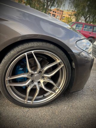 Llantas 5x120 concaver