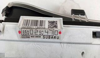 Subaru 527153 cuadro 85002sc470 forester s11 (sg)
