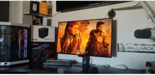Monitor ASUS ROG Strix OLED XG32UCWMG intatto!