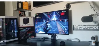 Monitor ASUS ROG Strix OLED XG32UCWMG intatto!