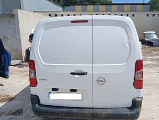 468203 refuerzo paragolpes delantero opel combo