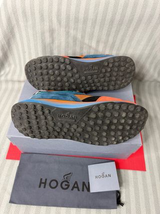 Zapatillas Hogan Hyperactive Multicolo