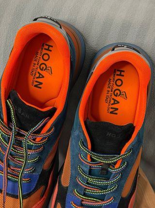 Zapatillas Hogan Hyperactive Multicolo