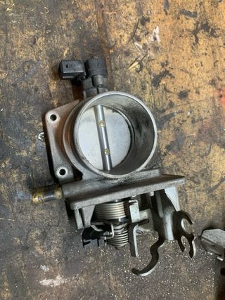 Mariposa BMW E36 320i