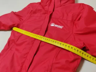 Casaco Impermeável para Menina - Berg (Novo)