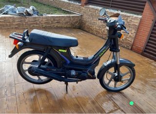 Derbi Variant Star Y Eléctric