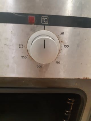 Horno AEG B3101-4 Acero Gris