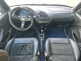 Citroën Saxo Cup 1.6 16v Amarelo