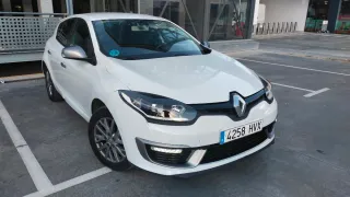 Renault Megane 2014