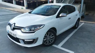 Renault Megane 2014