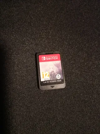 Ender Lilies Nintendo Switch