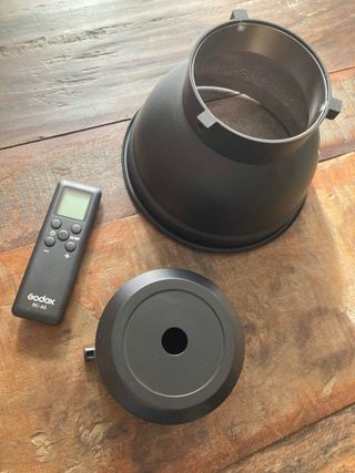 Godox SL60W Equipo Fotografía