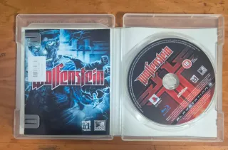 Wolfenstein PS3