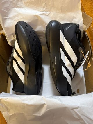 Tênis Adidas Adizero Evo Sl Preto/Branco