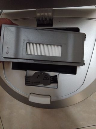 Robot Aspirador ECOVACS DEEBOT