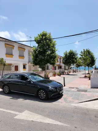 Mercedes-Benz e 213 2019 (Averiado)