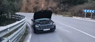 Mercedes-Benz e 213 2019 (Averiado)