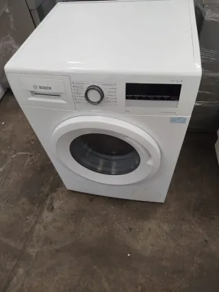 Lavadora Bosch Serie 4 8 kg transporte gratis