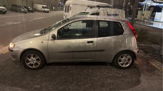 FIAT Punto 122mil klm 2001