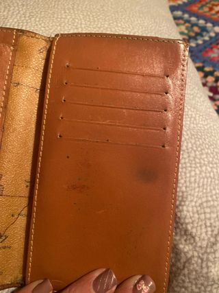 Portafoglio Alviero Martini 1 Classe