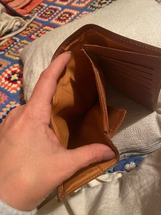 Portafoglio Alviero Martini 1 Classe