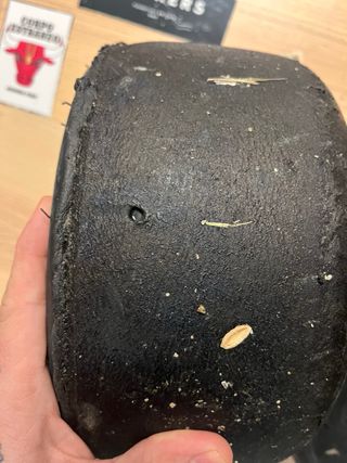 2 Ruedas Kart MG Rojas Delanteras