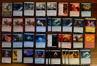 Pack 233 Cartas Infrecuentes MTG