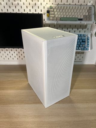 SSUPD Meshlicious Blanca - Como Nueva