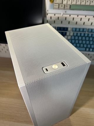 SSUPD Meshlicious Blanca - Como Nueva