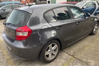 BMW Serie 1 118D 122 Cv 2005