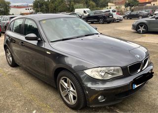 BMW Serie 1 118D 122 Cv 2005