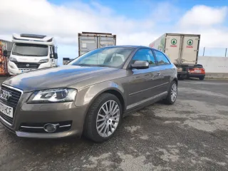 Audi A3 2012