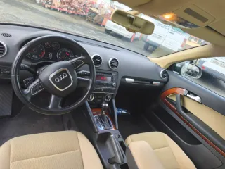 Audi A3 2012