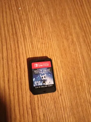 Hollow Knight Nintendo Switch