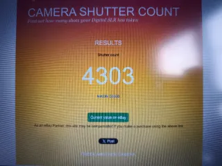 Cámara Nikon D3300 + Accesorios