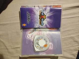 Invizimals La Otra Dimensión PSP