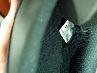 Botas de fútbol Nike Negras número 45