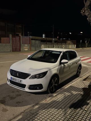 Peugeot 308 2020