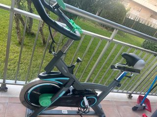 Bicicleta Spinning Cecotec Extreme 20