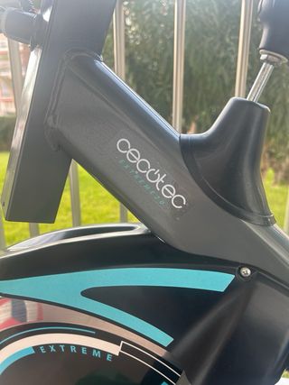 Bicicleta Spinning Cecotec Extreme 20