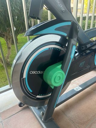 Bicicleta Spinning Cecotec Extreme 20