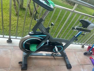 Bicicleta Spinning Cecotec Extreme 20